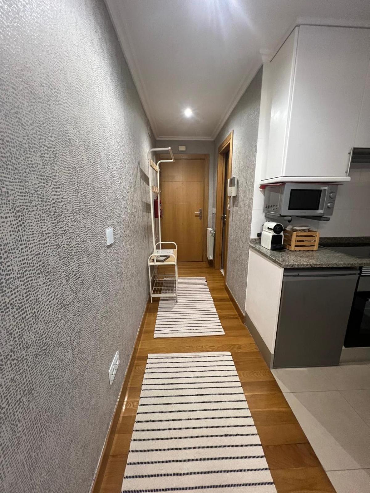 Apartamento Centro Albamar Vigo Exterior photo